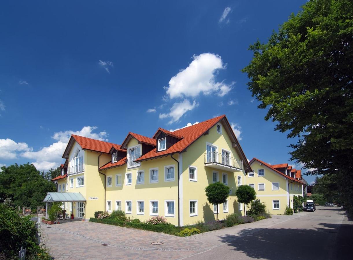 Familienhotel Nahe Der Therme Erding Exterior foto