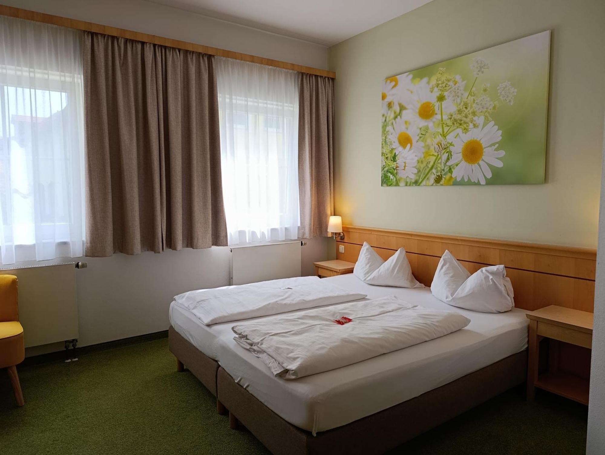 Familienhotel Nahe Der Therme Erding Exterior foto